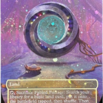 Fabled Passage SLD #471 New Galaxy Foil