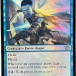 Faerie Mastermind #58 foil