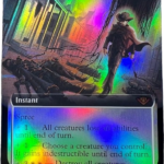 Final Showdown OTJ #312 foil