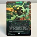 Finale of Devastation SLD #2680 foil