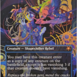Flesh Duplicate SPG #161 foil