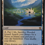 Flooded Strand KTK #233
