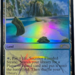 Flooded Strand National Promos foil