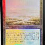 Flooded Strand ONS JP foil