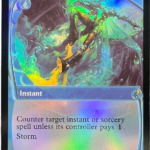 Flusterstorm MB2 foil