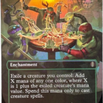 Food Chain TMC #133 foil