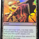 Force of Despair MH1 #92 Foil