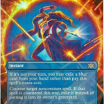 Force of Negation 2X2 346 Foil