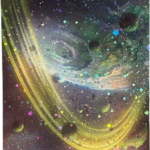 Forest UNF #495 New Galaxy Foil