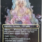 Galadriel, Light of Valinor HOC #32