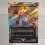 Galadriel, Light of Valinor LTC #542 Surge foil