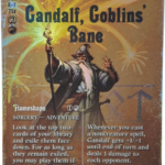Gandalf, Goblins' Bane HOB #242