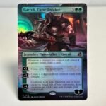 Garruk, Curse Breaker FRA #314 foil