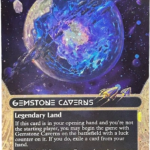 Gemstone Caverns EOS #106 New Galaxy Foil