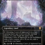 Glittering Caves of Aglarond 364 holo