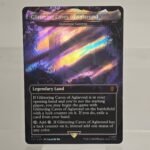 Glittering Caves of Aglarond #394 Surge foil