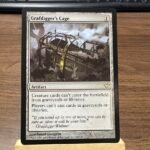Grafdigger's Cage