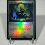 Green Sun's Zenith foil