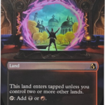 Haunted Ridge FRA #398 foil