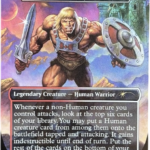 He-Man, Champion of Eternia SLD #2768
