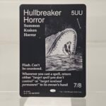 Hullbreaker Horror SLZ #140