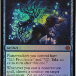Ichormoon Gauntlet ONE #271 foil