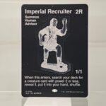 Imperial Recruiter SLZ #182