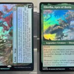 Invasion of IkoriaZilortha, Apex of Ikoria #190 foil