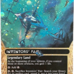 Inventors' Fair EOS #111 NewGalaxy Foil