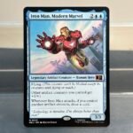Iron Man, Modern Marvel #830
