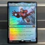 Iron Man, Modern Marvel #830 foil