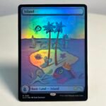 Island SLD# 1383 foil