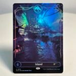 Island SLD# 2510 foil