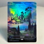 Island SLD# 2541 foil