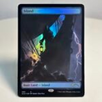 Island SLD# 360 foil