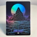 Island SLD# 416 foil