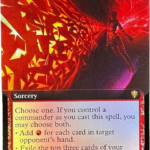 Jeska's Will CMR Extend Art foil