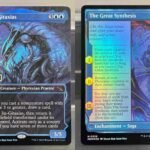 Jin-GitaxiasThe Great Synthesis #339 foil