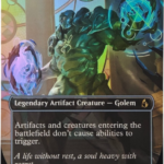 Karn, Argent Defender FRA #320 foil