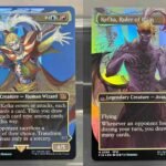 Kefka, Court MageKefka, Ruler of Ruin #398 foil