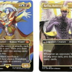 Kefka, Court MageKefka, Ruler of Ruin FIN #398