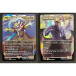 Kefka, Court MageKefka, Ruler of Ruin FIN #543-EN Surge foil