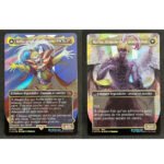 Kefka, Court MageKefka, Ruler of Ruin FIN #543-FR Surge foil
