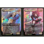 Kuja, Genome SorcererTrance Kuja, Fate Defied FIN #544 Surge foil