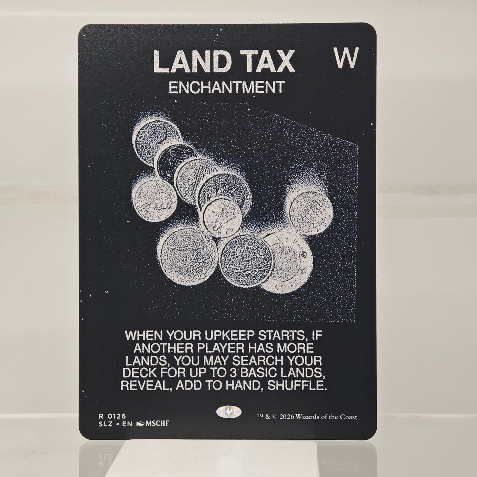 Land Tax SLZ #126 Land Tax SLZ #126 - Image 1