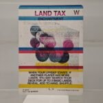 Land Tax SLZ #247