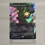Last March of the Ents HOC #67 Surge foil