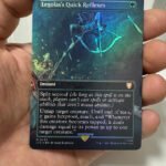 Legolas's Quick Reflexes 493 foil