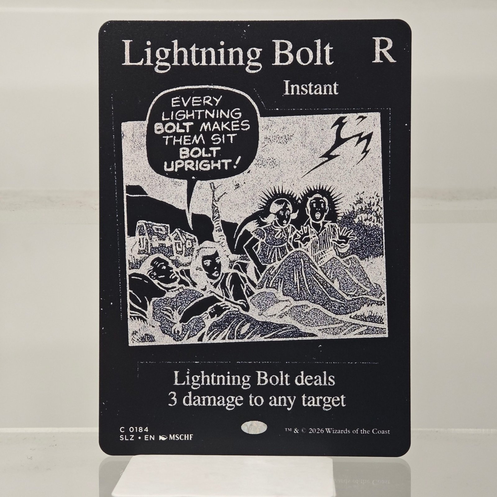 Lightning Bolt SLZ #184 Lightning Bolt SLZ #184 - Image 1