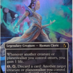 Liliana the Faultless FRA #293 foil
